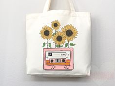 flower tote bag, floral tote bag, flower lover, flower lover gift, floral lover, floral lover gift, tote bag, tote bag canvas, school bag, womens tote, tote for her, cute tote bag, reusable bag, teacher gift, school tote, Artsy Tote Bag, Everyday Bag, Shoulder Bag, Canvas Tote, book tote bag, school tote bag, aesthetic tote bag, reusable grocery bag, library bag, aesthetic tote, campus bag, campus tote bag ❤️ WHY SHOULD I ORDER FROM YOU? ❤️ We create gorgeous bags that are both sustainable and p Tote Bags For School, School Tote, Library Bag, Flower Tote, Painted Tote, Bag Flower, Book Tote Bag, Leather Industry, Bag Aesthetic