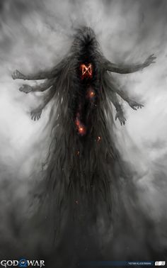 ArtStation - Ghost, Yefim Kligerman Ghost Dnd, Ghost Concept Art, Undead Monster, Art Of God, Horse Books, Fantasy Beasts, Ghost Design