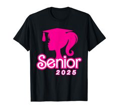 PRICES MAY VARY. Congratulations, Class of 2025! Celebrate your senior year in style with our specially curated apparel. From trendy designs to timeless classics, our collection is perfect for making unforgettable memories. Celebrate your graduation with this class of 2025 design, perfect for high school or college grads, students, boys, girls, cousins, friends, or family grads. It is ideal for wearing at graduation parties, ceremonies, or just to show off your senior pride. Lightweight, Classic Graduation Wear, Seniors 2024, Senior Class Shirts, Class Of 2025, Class Shirt, Senior Shirts, College Graduate, Senior Gifts, 2024 Graduation