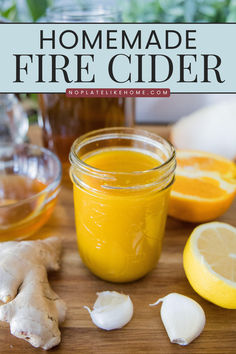 Homemade Fire Cider Recipe Chest Cold Remedies Fast, Chest Cold Remedies, Cold Remedies Fast, Fire Cider Recipe, Easy Autumn Recipes, Cider Recipe, Fall Cooking