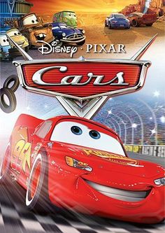 an animated movie of the year cars