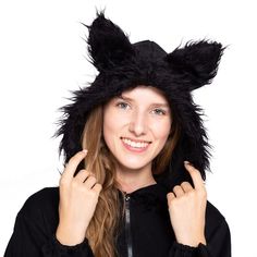 Woman’s Black Bat Zip Hoodie Halloween Costume - Spooktacular Creations Bat Jacket, Cat Costume For Women, Banana Halloween Costume, Hoodie Halloween Costumes, Bat Halloween Costume, Halloween Costumes For Adults, Costumes For Adults, Bat Costume, Kids Costumes Girls