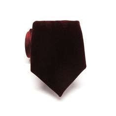 This skinny fit tie is made up of a velvet body with a satin knot.It measures 58" long and 3.50" at the widest point. Burgundy Standard Tie For Black Tie Events, Formal Burgundy Tie, Formal Burgundy Standard Tie, Elegant Burgundy Ties For Weddings, Anniversary Card Sayings, Red Velvet Wedding, Mens Wedding Ties, Dark Red Velvet, Anniversary Cards For Wife