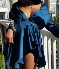 Shop this satin feel mini flowing dress. Great for date night or Sunday brunch Date Me, Satin Dress, V Neck Dress, Satin Dresses, I Dress, Neck Dress, Wrap Dress