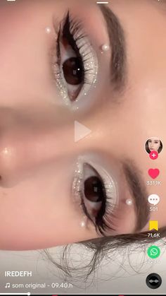 Ethereal Makeup, Pinterest Makeup, Dope Makeup, Fancy Makeup, Makeup Makeover, Makeup Pictures, Asian Makeup, Makeup Techniques, Prom Makeup