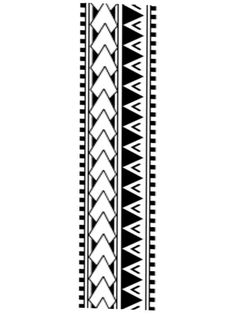 a black and white drawing of a tall tower with arrows on the side, against a white background