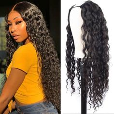 PRODUCT FEATURES： Item: U Part Wig Water Wave Human Hair Material: Best Selected 100% Unprocessed Natural Human Hair Hair Type: Brazilian；Peruvian；Indian. Density: 150% 180% 200% Cap Size: Average Size Hair Color: Natural Color Can be Dyed, Bleached, Straightened and Restyled as you like. Hair Length: 10-32 Inch Note :the Hair Length Need to be Stretch to Straight to Measure the Length from Head Spin to the Longest Hair at Button. Lifespan: Longer service life,Treat it like your own hair and tak Longest Hair, Part Wigs, U Part Wig, U Part, Natural Human Hair, Peruvian Hair, Water Waves, Hair Length, Indian Hairstyles