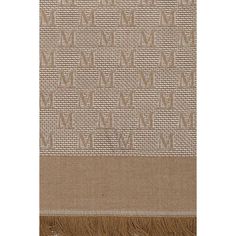 Max Mara Ladies Scarves. Fashion category: Scarves. SKU: DANUBIO 006. Barcode: 8054146938460. Color: Brown Bronze. Max Mara Ladies Brown Bronze Danube Shawl. Made from a blend of cotton and silk, this shawl boats an allover monogram pattern and fringed edges. Versace Watch, Monogram Pattern, Fine Pens, Fragrance Gift, Cheap Gifts, Fragrance Gift Set, Crossbody Messenger Bag, Max Mara, Fashion Sunglasses