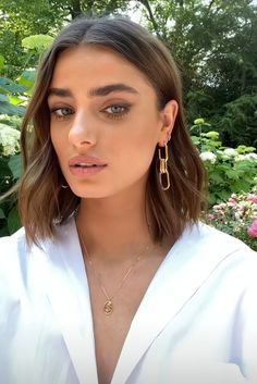 Bob Hair 2023, Copper Bob, Cowboy Copper, Chic Short Hair, Honey Brown Hair, Smink Inspiration, Taylor Hill, Hair Appointment