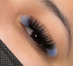 Lashes Ideas, Color Lashes