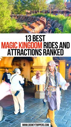 13 Best Magic Kingdom Rides And Attractions Ranked Magic Kingdom Rides List, Magic Kingdom Tips