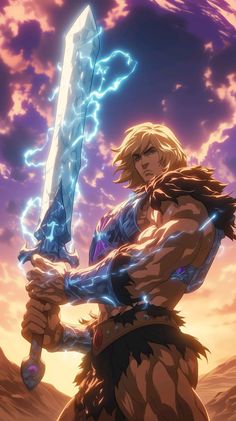 He Man Masters Of The Universe, He Man Wallpaper, Teela He Man, Heman Masters Of The Universe, He Man Thundercats, 80s Cartoons, The Masters, Princess Of Power, Masters Of The Universe