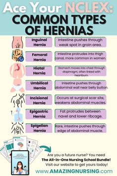 an info sheet with information about the different types of nematic and how to use it