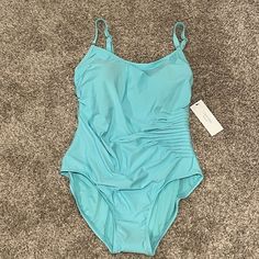 Nwt Calvin Klein Light Blue One Piece Swimsuit With Ruching Size 10 Hygienic Liner In Place Calvin Klein Blue Swimwear For Summer, Calvin Klein Swimwear For Swimming, Calvin Klein Swimwear For Summer Beachwear, Calvin Klein Swimwear For Summer Pool, Calvin Klein Summer Swimwear For Pool, Calvin Klein Swimwear For Summer, Calvin Klein Beachwear Swimwear For Summer, Calvin Klein Summer Poolside Swimwear, Calvin Klein Summer Beachwear Swimwear