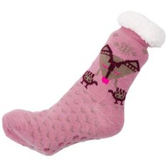 These cozy double-lined sherpa plush bootie gripper slipper socks (sold elsewhere for $25) are the HOTTEST GIFT THIS SEASON. On sale for limited time, limited stock YOU GET ONE PAIR SHERPA LINED WINTER BOOTIE SOCKS - Picked randomly from assorted pack. Soft cloud-like fluffy material will keep your feet and toes warm on cold mornings! Fluffy lining is super soft and cozy. NON-SKID SOCKS - Silicon rubber grips on soles of socks prevent slips and falls on smooth floors. Great socks for women's or Cheap Cozy Soft Socks, Cheap Snug Winter Socks, Sherpa Slipper Sock Snowman, Bootie Socks, Toddler Size Chart, Cold Morning, Hot Gifts, Size Chart For Kids, Fall Prevention