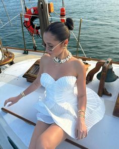 Charlique Dress Wag Fashion, Hailey Sani, Cult Gaia, Dream Wardrobe, Lookbook, Solar, Pool, Wardrobe, Instagram