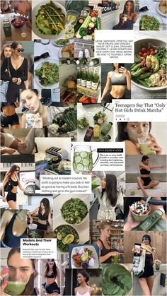 romanticizing that tomorrow I return to the gym Green Juice Girl, Sushi Wrap, Women Cardio Workout, Diet Soup Recipes, Water Wallpaper, Cucumber Water, Healthy Lifestyle Habits, Gym Girl, Healthy Food Motivation