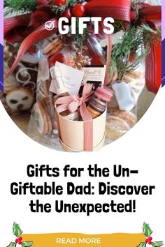 christmas gifts for the un - giftable dad disevering the unexpected