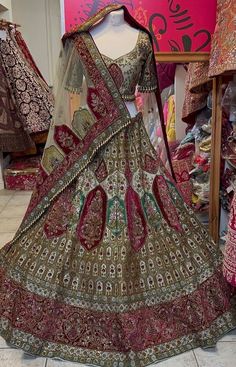 👉 Product Specification Fabric :- Raw silk (Lehenga,Blouse) Net (Dupatta) Lehenga :- M size in Inches ( Weist 30, Hip 40, Length 40) Blouse/Choli :- M size in Inches (Weist 30, Bust 36, Length 15) Dupatta :- Organza silk  Border ( 2.5 Mtr) Work :- Embroidery Mirror work Care :- Dry Clean Type : Party Wear Lehenga Choli, Engagement Lehenga choli, Wedding Lehenga Choli DISCLAIMER :- 👉  The actual colour of the product may vary slightly from the image shown. 💃 Could be adorning for special occasions like Marriages, Event, Engagement Function, Casual, Wedding, Ceremony, Festive, Party and many more as you want. 💃  We hope that you will provide accurate measurement for best fitting of the dress. We Also Made Wedding Lehengas, Indian Lehenga, Bridal Lehenga, Designer Lehenga, South Indian Dr Luxury Sequined Dola Silk Choli, Luxury Sequined Dola Silk Lehenga, Wedding Semi-stitched Katan Silk Choli, Ceremonial Semi-stitched Raw Silk Lehenga, Semi-stitched Dola Silk Lehenga With Embroidered Border, Manish Malhotra Lehenga, Anita Dongre Lehenga, Lehenga Choli Designs, Engagement Lehenga