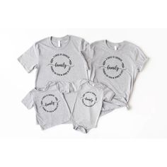 Family A Circle Of Strength Founded On Faith Matching Family T-shirt Family Personalized Shirts, Relaxed Fit T-shirt With Text Print For Family Occasions, Family Matching Gray Short Sleeve Tops, Gray Family Matching Short Sleeve Tops, Heather Grey Graphic Tee With Letter Print, Family Matching Gray Short Sleeve T-shirt, Casual Family T-shirt With Name Print, Gray Family Matching Short Sleeve T-shirt, Gray Short Sleeve Family Matching T-shirt