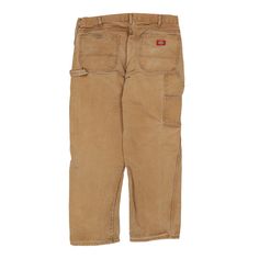 Vintage Dickies brown carpenter shorts, fit a 36" waist and 29" inseam. WAIST: 36 inches / 91cmsINSEAM: 29 inches / 74cmsRISE: 11.5 inches / 29cmsGENDER: mens CONDITION: good - multiple marks on front and back.STYLE: carpenter shortsERA: 1990sCOLOUR: brownFABRIC: cotton Carpenter Shorts, Vintage Dickies, Shorts Fit, Just Peachy, Wholesale Shoes, Russell Athletic, Beauty Bag, Beauty Essentials, Active Wear Tops