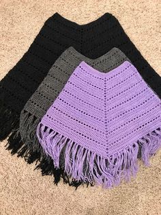 Excited to share the latest colors for my poncho on my #etsy shop: Poncho; Crochet Poncho; Boho poncho; Cape; Capelet; Crochet Capelet; Knit Poncho; Womens Clothing https://etsy.me/31xW7H8 #clothing #women #poncho #capelet #cape #crochetponcho #wrap #crochetcapelet One Size Crochet Yarn Poncho, One-size Crochet Yarn Poncho, Crochet Capelet, Boho Poncho, Ladies Poncho, Latest Colour, Poncho Cape, Knitted Poncho, Crochet Poncho