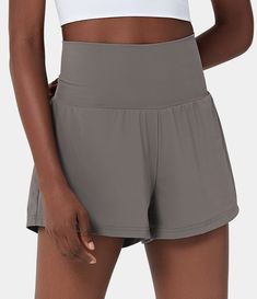 Yoga Short, Dance Shorts, Hidden Pocket, Squat Proof, Yoga Shorts, Gym Shorts, Cute Shorts, Back Pocket, Drawstring Shorts