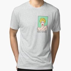 "Gigi Goode" by firamos | Redbubble Mens Graphic, Mens Graphic Tshirt, T Shirt