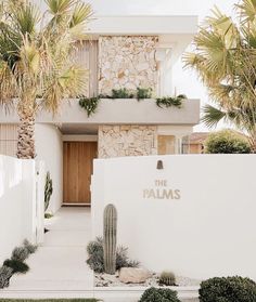 the palms hotel in palm springs, florida is one of the most luxurious hotels in the world