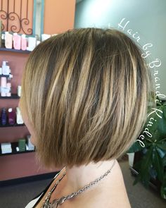 Shattered Bob, Line Bob Haircut, Layered Bob Hairstyles