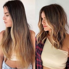 Medium Sun-Kissed Hairstyle for Thick Hair Hairstyle With Highlights, Best Haircuts For Thick Hair, Medium Shaggy Hairstyles, Long Sleek Hair, Layered Thick Hair, Mom Haircuts, Haircuts For Thick Hair, Thick Hair Styles Medium, Thick Hair Cuts