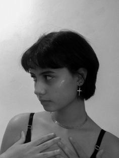 Short Punk Hair Undercut, Masculine Short Hairstyles For Women, Gothic Haircut Short, Really Short Hair With Bangs, Growing Out Buzzcut, Short Hair With Bangs And Layers, Short Bangs Short Hair, Alternative Hair Short, Grunge Pixie Haircut