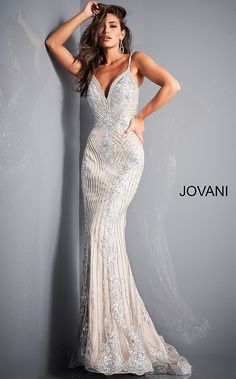 Mesh Prom Dress, Jovani Prom, Pageant Gown, Prom Dresses Long Mermaid, Prom Dresses Jovani, V Neck Prom Dresses, Prom Dress Stores, Prom Dress Styles, Unique Prom Dresses