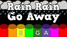 Boom Wackers, Boomwhacker Songs, Play Instruments, Kindergarten Music, Primary Music, Going To Rain, Rain Rain, Rubber Ducks