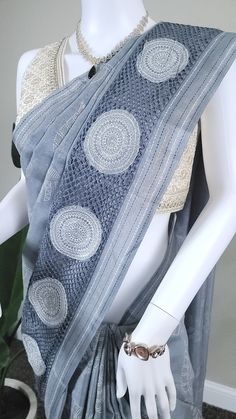 Indulge in luxury with our Classy Kashmiri Silk Saree. Crafted from the finest quality silk, this saree exudes sophistication and elegance. The delicate cutwork border adds a touch of intricacy to the overall design. Elevate your style with this exclusive piece that captures the beauty and intricacy of Kashmiri craftsmanship. Fall and Pico Not Done Blouse Running Fabric Tassels Not Done Cotton Silk Saree Blouse With Embroidered Border, Elegant Cotton Silk Blouse Piece With Embroidered Border, Semi-stitched Cotton Silk Blouse Piece With Embroidered Border, Elegant Cotton Dupatta With Cutdana, Elegant Cotton Silk Saree With Embroidered Border, Elegant Cotton Silk Saree With Intricate Embroidery, Wedding Cotton Saree With Embroidered Border, Elegant Cotton Saree For Festive Occasions, Elegant Festive Cotton Saree