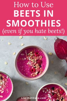 Spinach And Beet Smoothie, Beet Strawberry Smoothie, Beetroot Smoothie Recipes Healthy, Beet Smoothie Recipes Almond Milk, Beet Protein Smoothie, Beet Spinach Smoothie, Mango Beet Smoothie, Beet Root Powder Smoothies, Beet Smoothies Healthy