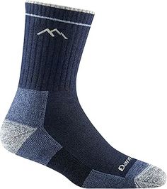 Darn Tough Vermont womens Women Merino Wool Micro Crew Socks Cushion