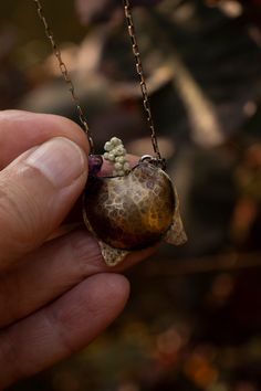 Electroformed Brass Amulet Necklace, Patina Style, Necklace Cat, Witch Necklace, Witch Jewelry, Witchy Things, Pretty Pendant, Style Rustique, Cat Necklace