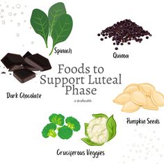 Luteal Phase Symptoms, Luteal Phase Recipes, Luteal Phase Food, Hormone Cycle, Cycle Synching, Cycle Health, Womb Wisdom, Vegetable Supports, Selfcare Ideas