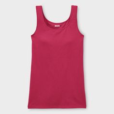 Women's No-Yank Wireless Bra Tank Duluth Trading Company, Bra Tank, Duluth Trading, Wireless Bra, Soft Cup, Trading Company, Shelf Bra, Bra Cups, Bend