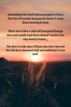 Trapped in Temptation Missed Opportunities, Door Slam, Too Late Quotes, Jail Cell, Sometimes People, Time Running Out, Day And Time