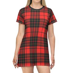 Introducing the Autumn Aesthetic Plaid Tartan Outfit Oversized Tshirt Dress Fall Red & Black Flannel Cross Stitch Pattern Womens Cute Christmas Casual Dress, designed to meet your needs with style and comfort. This product is perfect for plaid enthusiasts who value quality and performance. A versatile fit oversized tshirt dress with a cozy, soft touch and a casual look. The design ensures that you stands out, with features tailored for both functionality and aesthetics. Whether you're looking to enhance your collection or find the perfect gift, the Autumn Aesthetic Plaid Tartan Outfit Oversized Tshirt Dress Fall Red & Black Flannel Cross Stitch Pattern Womens Cute Christmas Casual Dress is a versatile choice. Inspired by the freedom of creativity, it will instantly become your everyday fav Aesthetic Plaid, Ross Dresses, Outfit Oversize, Pattern Outfits, Red And Black Flannel, Winter Red, Dress Christmas, Christmas Plaid, Mini Skater Dress