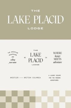 the lake placid lodge website