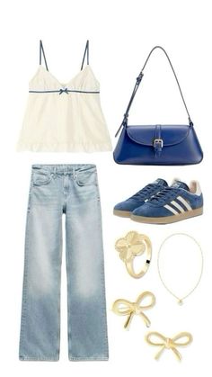 Smart People Outfits, Style Chart Aesthetic, Looks Adidas, Fit Outfits, Parisian Outfits, College Wardrobe, Skandinavian Fashion