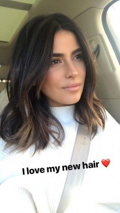 Sazan Hendrix, Short Hair Highlights, 2018 Hair, Short Ombre Hair, Colored Hair Tips, Ombre Hair Color, Spring Hairstyles, Hendrix