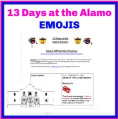 the front page of an email to emojis, which includes information about their home