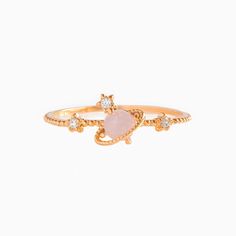 I Need Space Ring – Girls Crew Pink Adjustable Heart Ring For Promise, Adjustable Pink Heart Ring For Promise, Pink Cute Rings For Anniversary, Pink Open Ring Crystal Promise Ring, Cute Pink Rings For Promise, Dainty Pink Heart Open Ring, Dainty Pink Open Heart Ring, Cute Pink Promise Ring, Pink Open Ring Midi Rings For Wedding