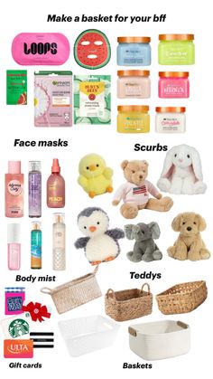 the ultimate gift guide for mom and baby