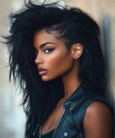 Rocker Quick Weave Hairstyles