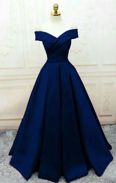 #ballgowns #offtheshoulder #promdresses Trendy Prom Dresses, Senior Prom Dresses, Prom Dresses 2019, Cute Prom Dresses, Long Prom Dresses, Party Gown, Pretty Prom Dresses, A Line Prom Dresses, فستان سهرة